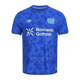 3ª Camiseta Bayer Leverkusen 2025-2026