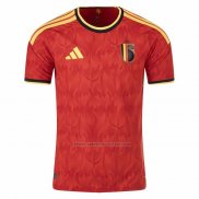 1ª Camiseta Belgica Authentic 2026
