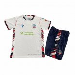 1ª Camiseta Bolton Wanderers Nino 2025-2026