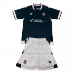 2ª Camiseta Bolton Wanderers Nino 2024-2025