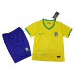 1ª Camiseta Brasil Nino 2023