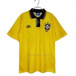 1ª Camiseta Brasil Retro 91-93