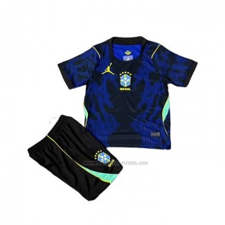 2ª Camiseta Brasil Nino 2026