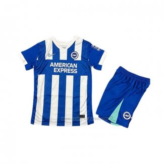 1ª Camiseta Brighton & Hove Albion Nino 2025-2026