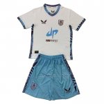 3ª Camiseta Burnley Nino 2024-2025