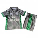 2ª Camiseta Cardiff City Nino 2024-2025