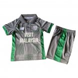 2ª Camiseta Cardiff City Nino 2024-2025