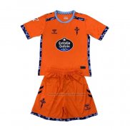 3ª Camiseta Celta de Vigo Nino 2024-2025