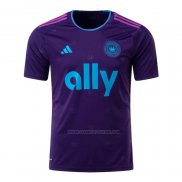 2ª Camiseta Charlotte FC 2023-2024