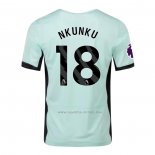 3ª Camiseta Chelsea Jugador Nkunku 2023-2024