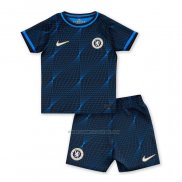 2ª Camiseta Chelsea Nino 2023-2024