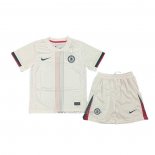 2ª Camiseta Chelsea Nino 2025-2026