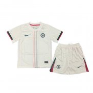 2ª Camiseta Chelsea Nino 2025-2026