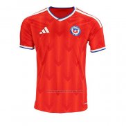 1ª Camiseta Chile 2026