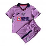 Camiseta Cruz Azul Portero 2022-2023 Purpura