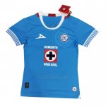 1ª Camiseta Cruz Azul Mujer 2024-2025