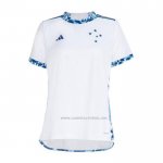 2ª Camiseta Cruzeiro Mujer 2024