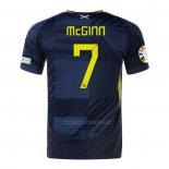 1ª Camiseta Escocia Jugador McGinn 2024