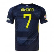 1ª Camiseta Escocia Jugador McGinn 2024