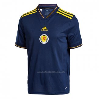 1ª Camiseta Escocia Euro 2022