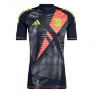 2ª Camiseta Espana Portero 2024