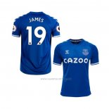 1ª Camiseta Everton Jugador James 2020-2021