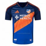 1ª Camiseta FC Cincinnati Authentic 2025