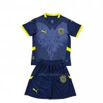4ª Camiseta Fenerbahce Nino 2024-2025