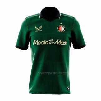 4ª Camiseta Feyenoord 2025-2026