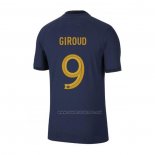 1ª Camiseta Francia Jugador Giroud 2022