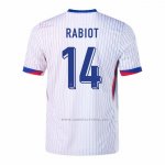2ª Camiseta Francia Jugador Rabiot 2024