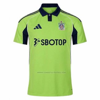 2ª Camiseta Fulham 2025-2026