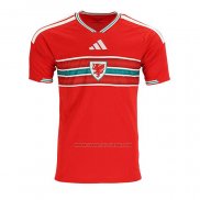 1ª Camiseta Gales 2026