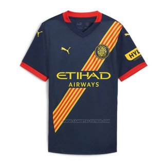 2ª Camiseta Girona 2024-2025