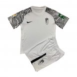 2ª Camiseta Granada Nino 2021-2022