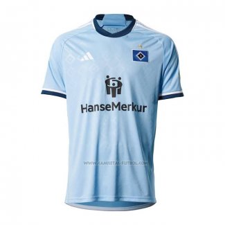 2ª Camiseta Hamburger 2023-2024