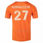 1ª Camiseta Houston Dynamo Jugador Sebastian Kowalczyk 2025