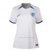 1ª Camiseta Inglaterra Mujer 2023