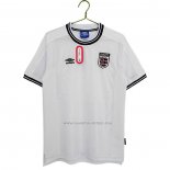 1ª Camiseta Inglaterra Retro 1999