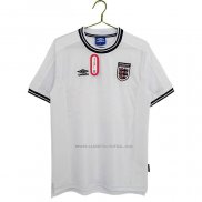 1ª Camiseta Inglaterra Retro 1999