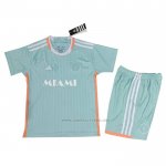 3ª Camiseta Inter Miami Nino 2024