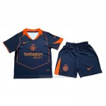 3ª Camiseta Inter Milan Nino 2025-2026