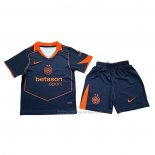 3ª Camiseta Inter Milan Nino 2025-2026