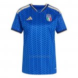 1ª Camiseta Italia Mujer 2026