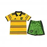 1ª Camiseta Jamaica Nino 2026