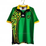 2ª Camiseta Jamaica Retro 1998