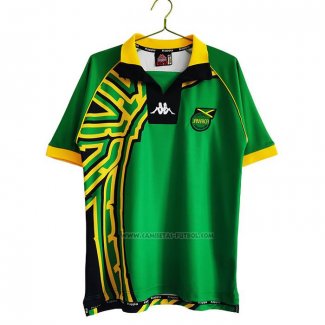 2ª Camiseta Jamaica Retro 1998