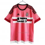 2ª Camiseta Juventus Retro 15-16