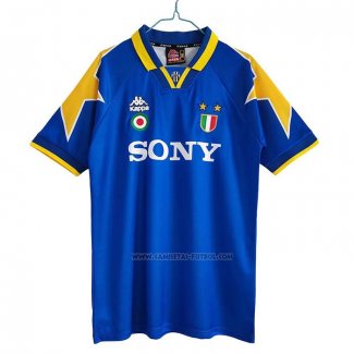 2ª Camiseta Juventus Retro 95-96