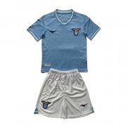 1ª Camiseta Lazio Nino 2023-2024